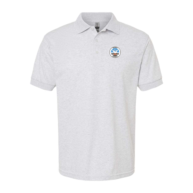 Men's Swansea City Soccer Gildan Dry Blend Jersey Polo