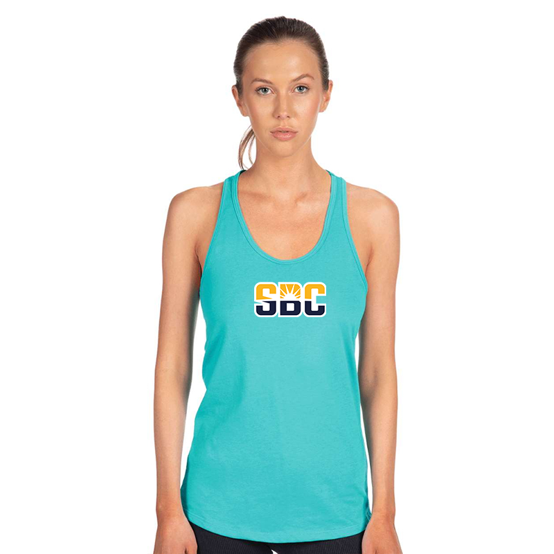 Women's Sun Belt Conference Next Level Ideal Racerback Tank