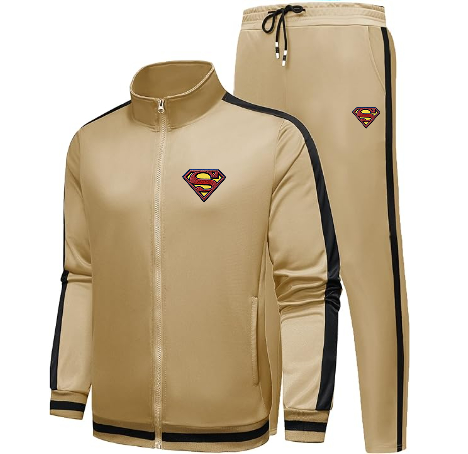Men's (Design Here) Dri-Fit TrackSuit