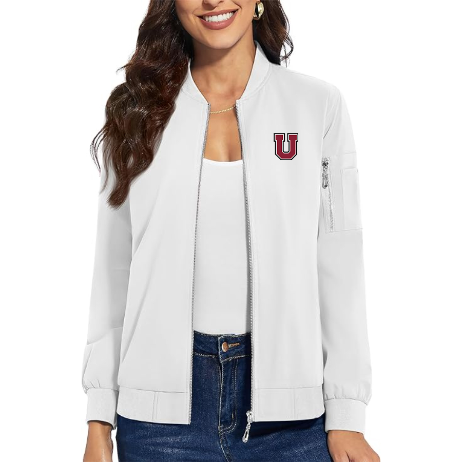 Women's Union Dutchmen Premium Bomber Jacket Outerwear