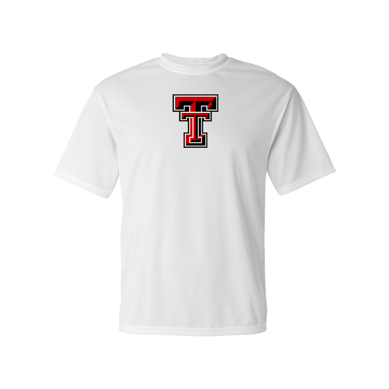 Men's Texas Tech Red Raiders Polyester T-Shirt