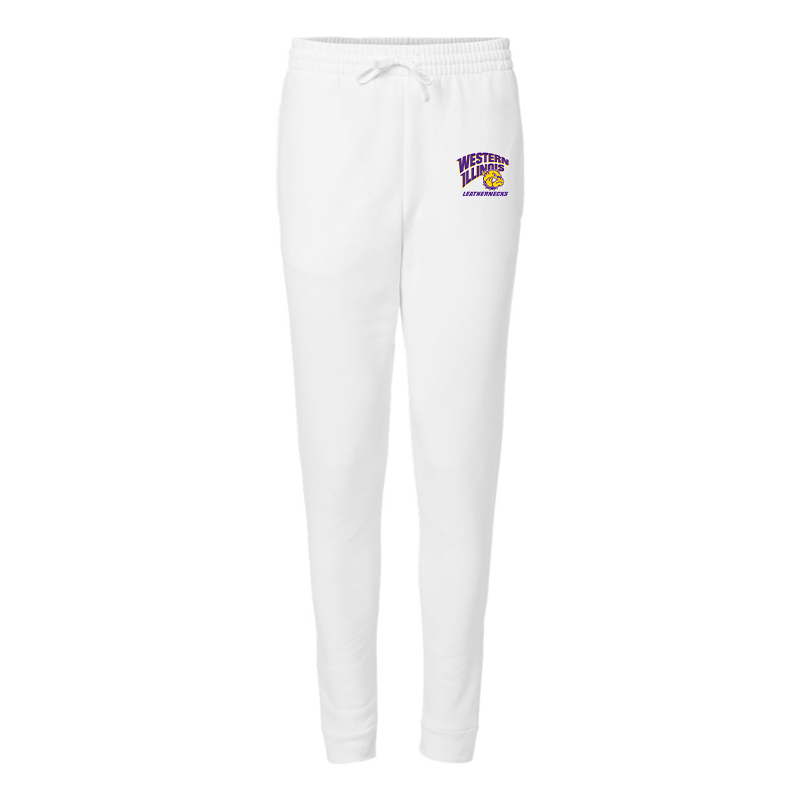 Men's Western Illinois Leathernecks JERZEES Nublend Joggers