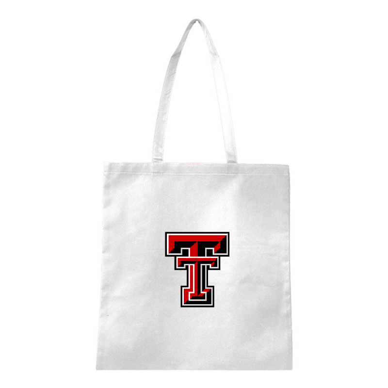 Texas Tech Red Raiders Q-Tees Non-Woven Tote