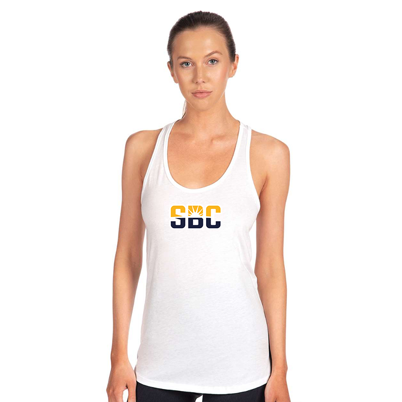 Women's Sun Belt Conference Next Level Ideal Racerback Tank