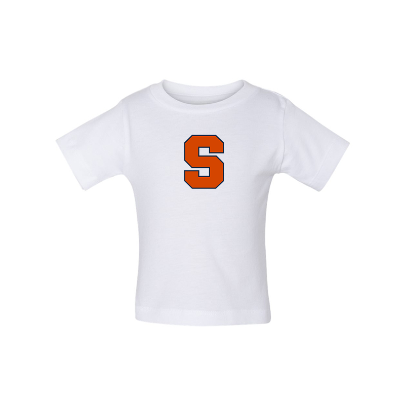 Syracuse Orange BELLA CANVAS Infant Jersey Tee
