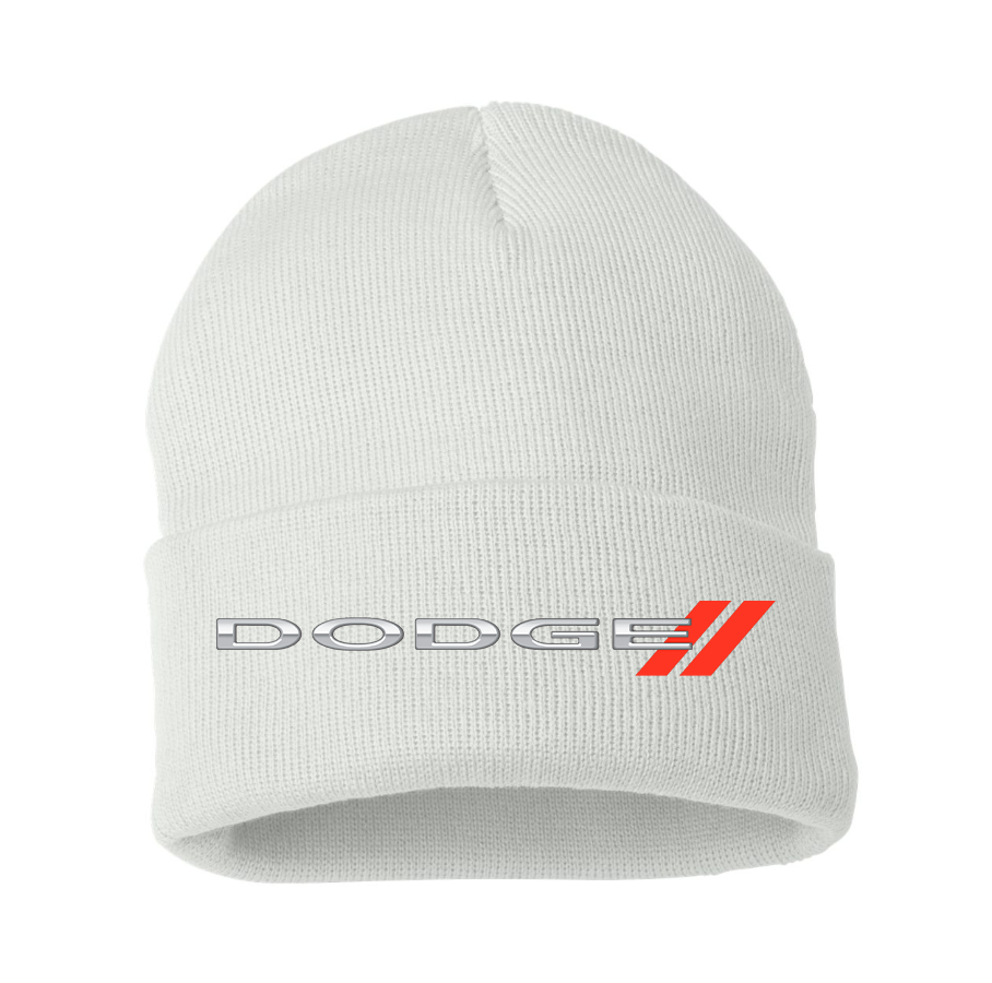 Dodge Car Beanie Hat