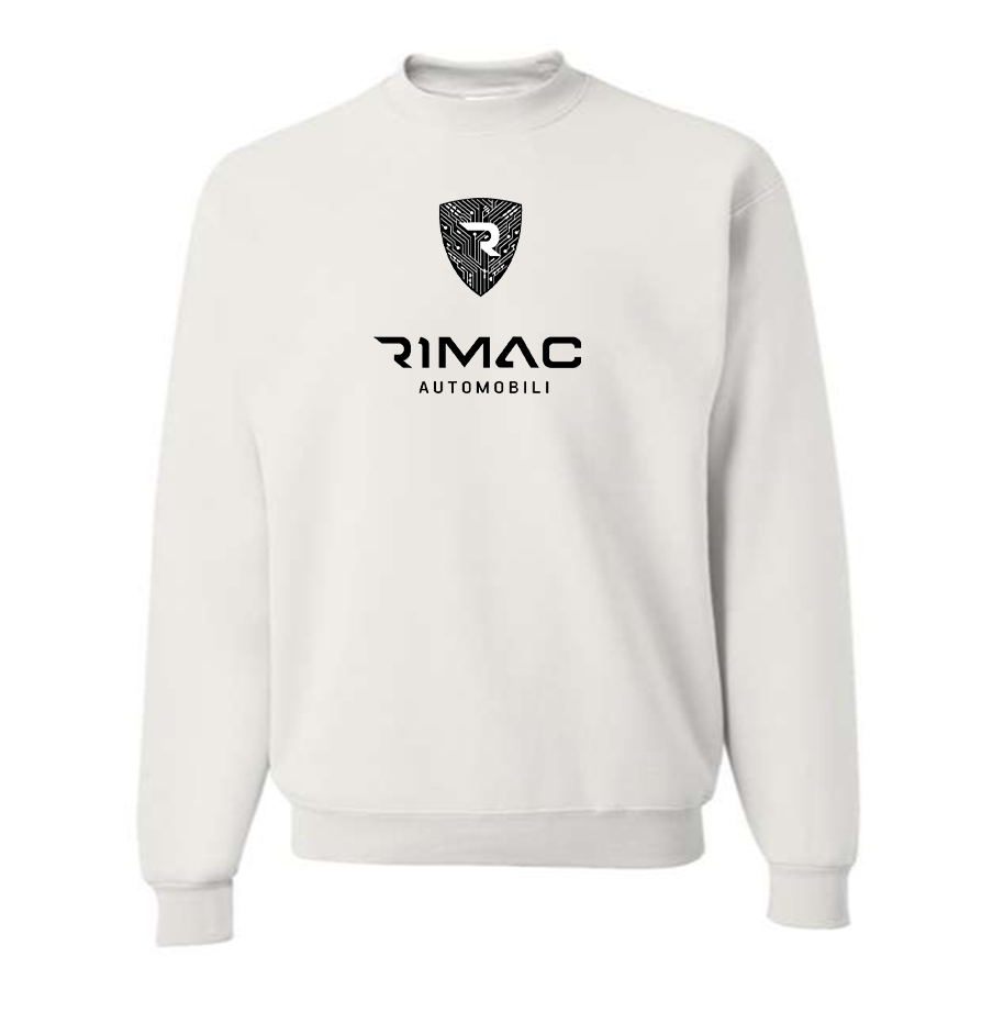 Men's Rimac Automobili Crewneck Sweatshirt