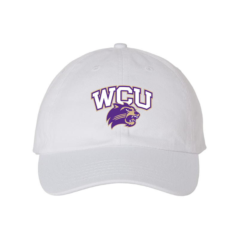 Western Carolina Catamounts Valucap Adult Bio-Washed Classic Dad Hat