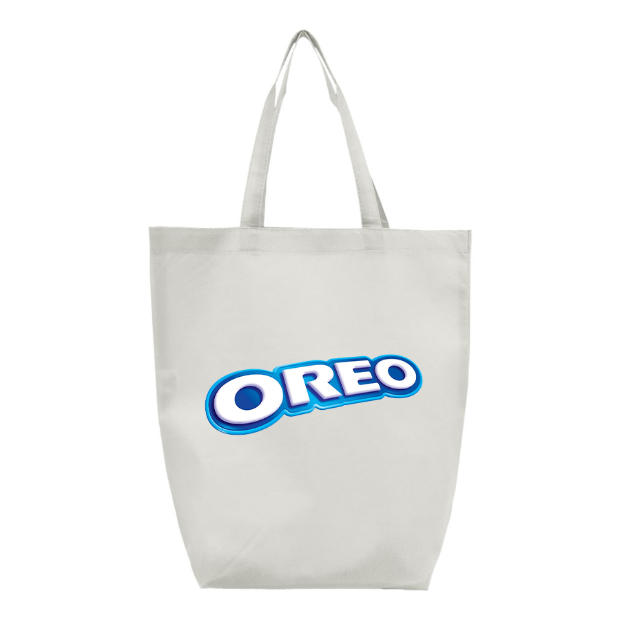 Oreo Q-Tees Non-Woven Gusset Bottom Tote