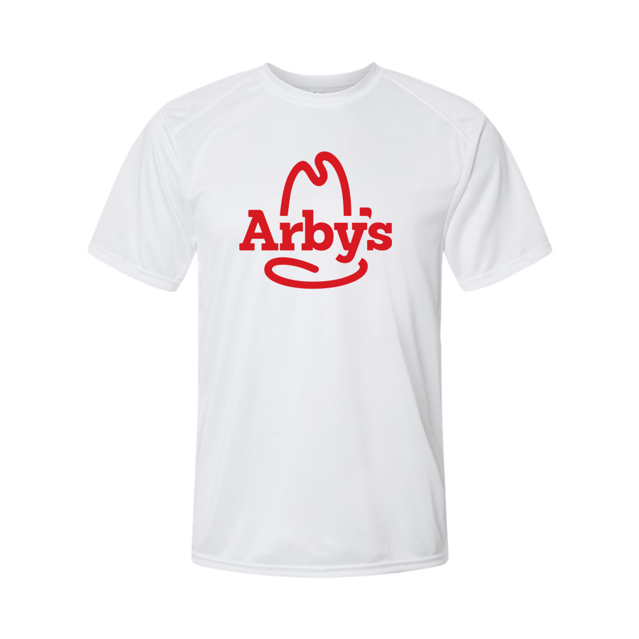 Men's Arby's Polyester T-Shirt