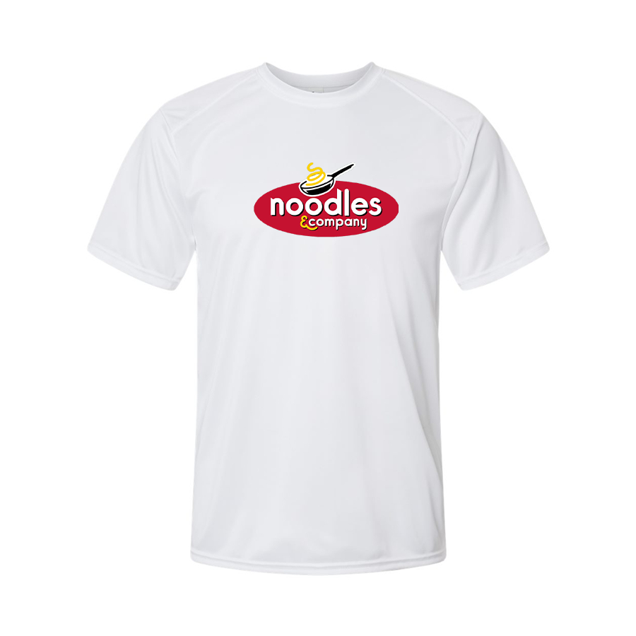 Men's Noodles & Company Polyester T-Shirt
