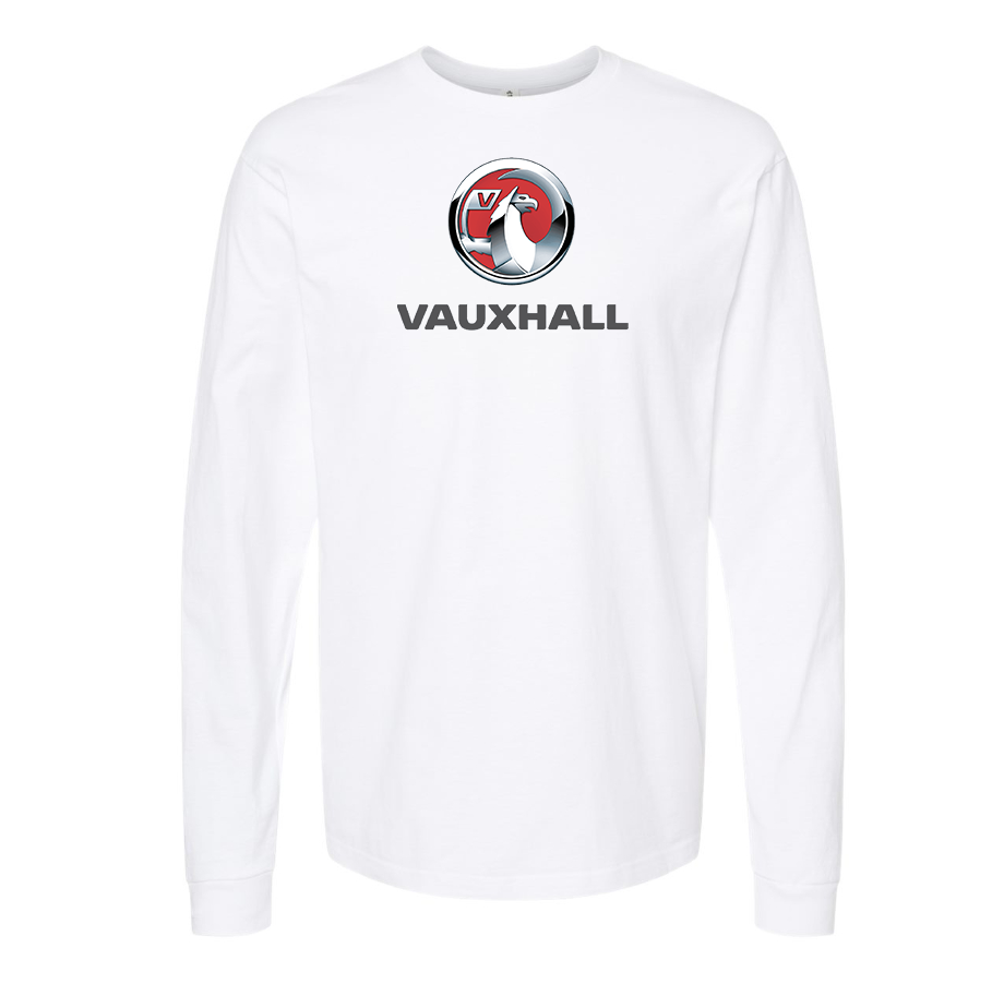 Men's Vauxcall motors Long Sleeve T-Shirt