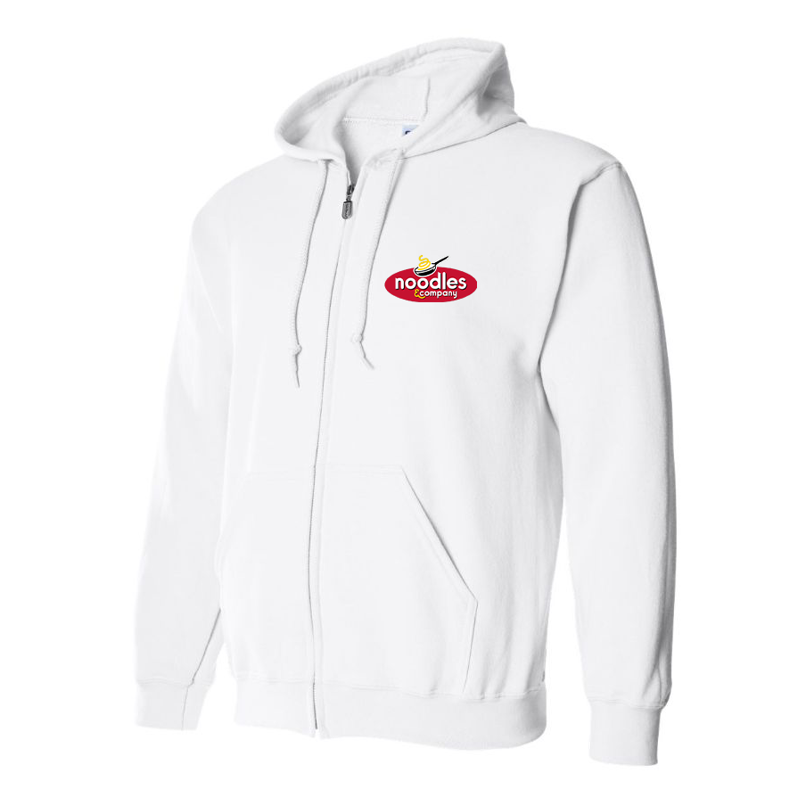 Men's Noodles & Company Zipper Hoodie