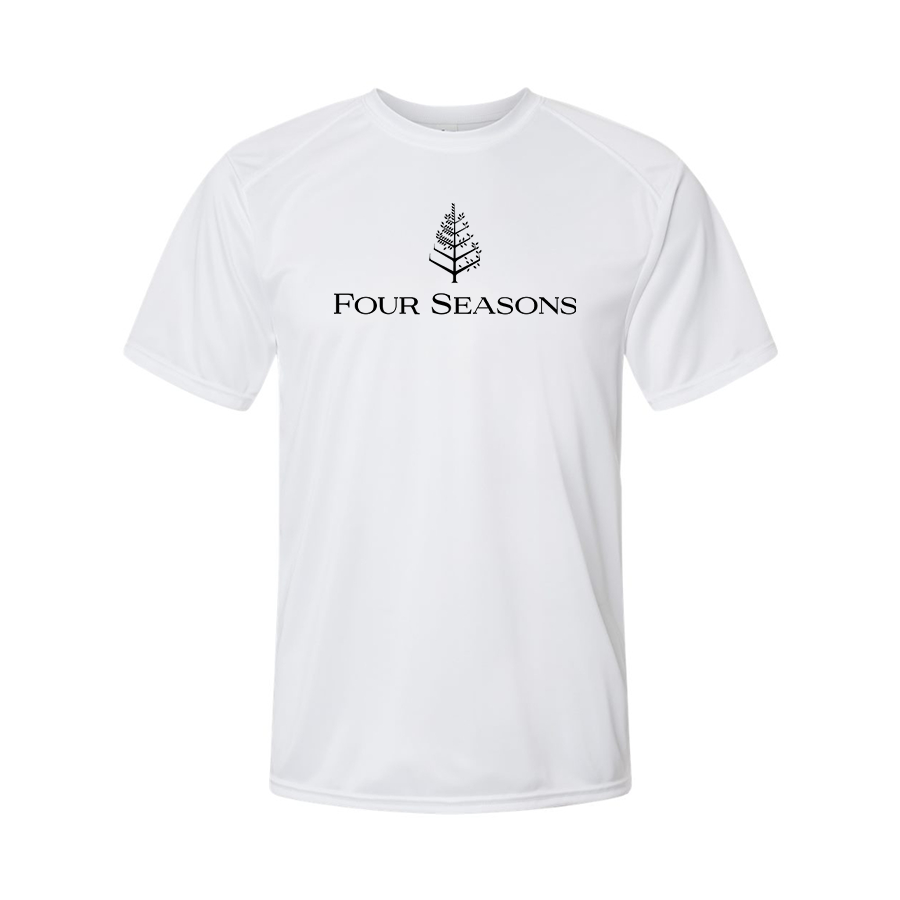 Men's Four Seasons Polyester T-Shirt