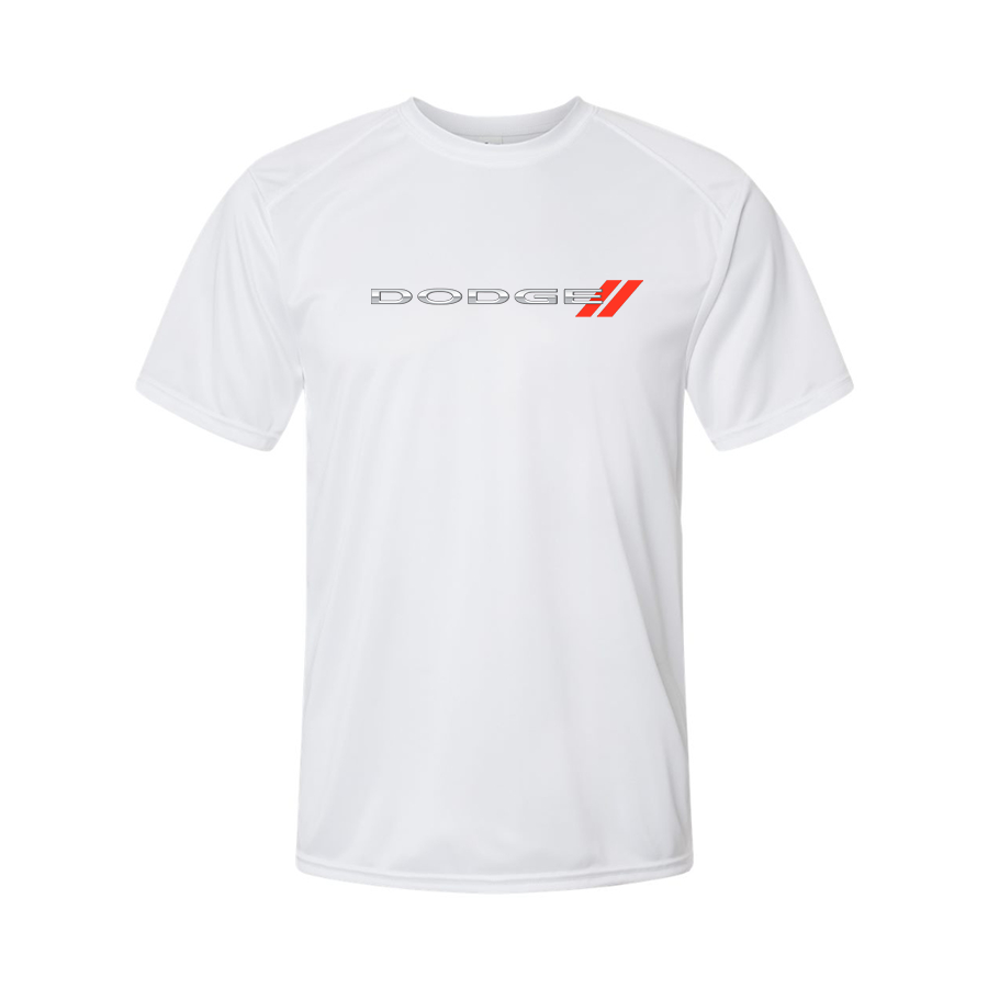 Men's Dodge Car Polyester T-Shirt