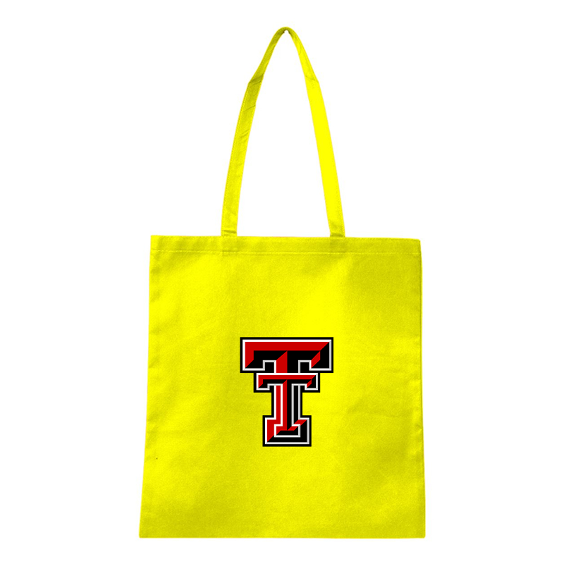 Texas Tech Red Raiders Q-Tees Non-Woven Tote