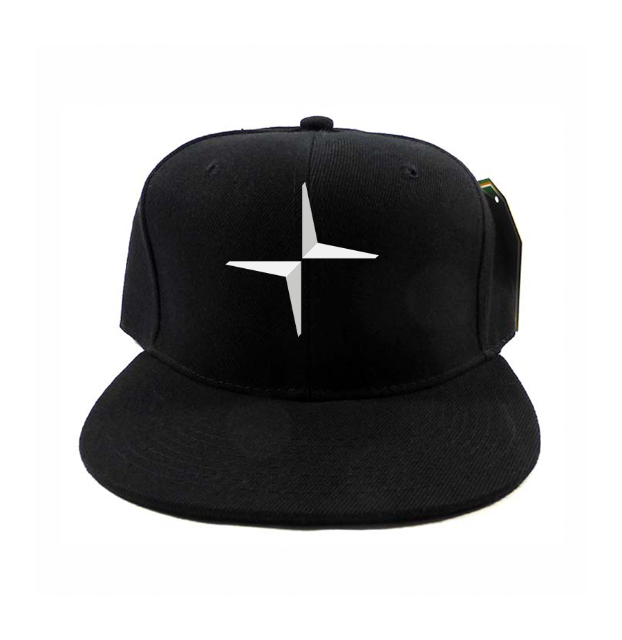 Polestar Electric Car Snapback Hat