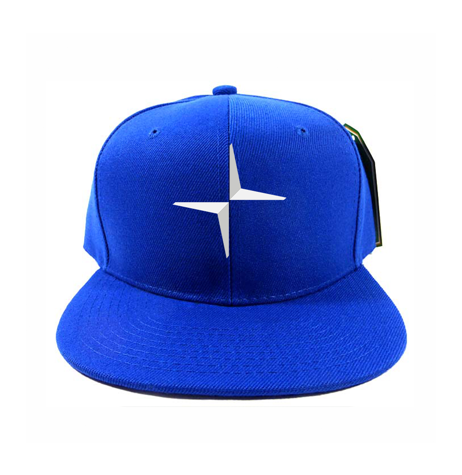 Polestar Electric Car Snapback Hat