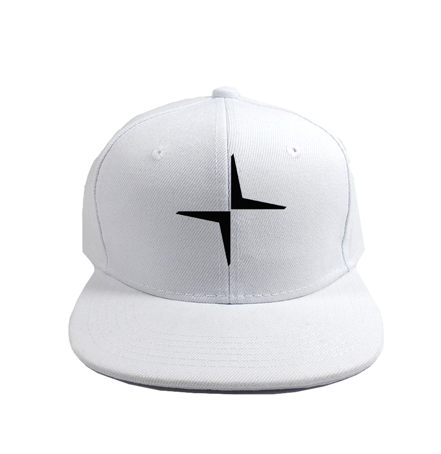 Polestar Electric Car Snapback Hat