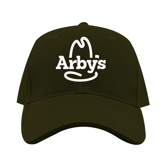 Arby's Dad Baseball Cap Hat