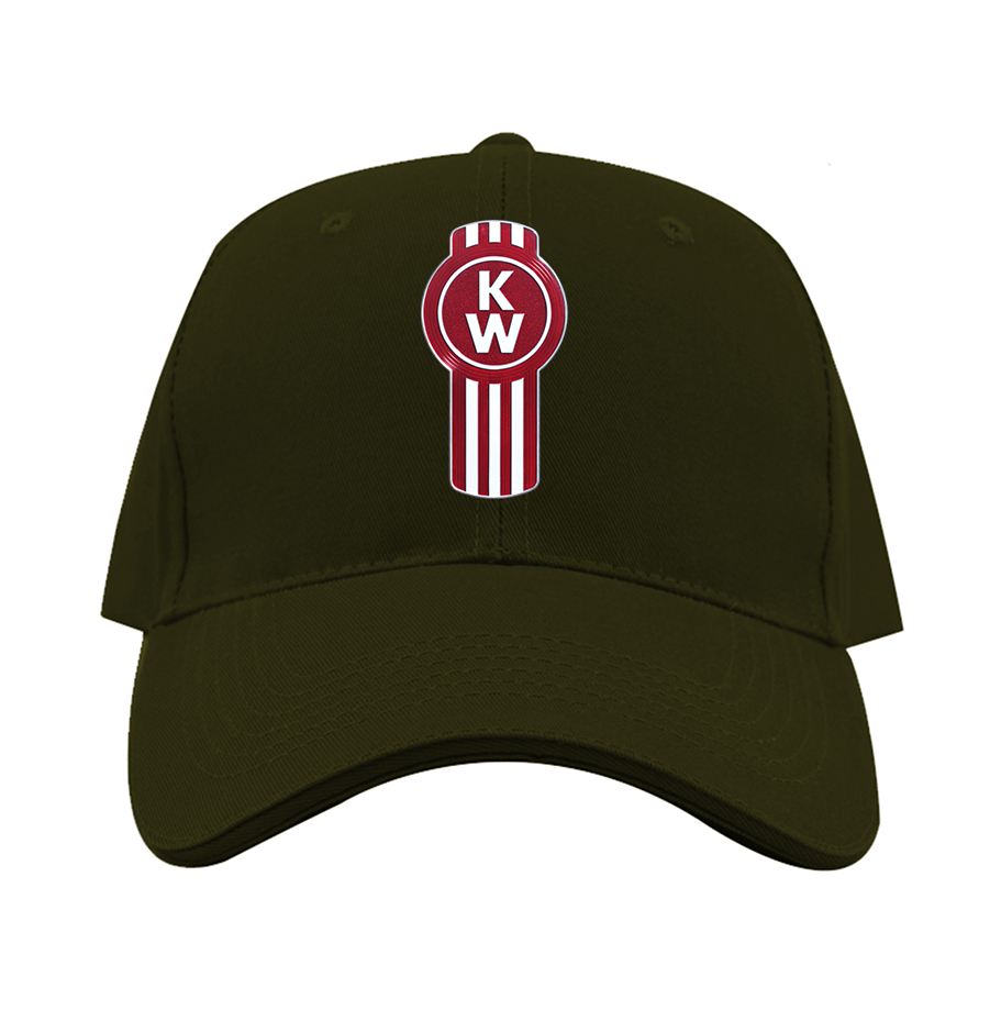 KW Dad Baseball Cap Hat