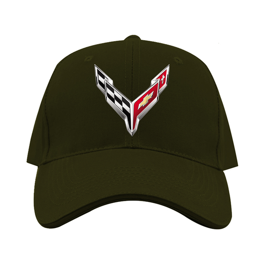 Chevrolet Dad Baseball Cap Hat