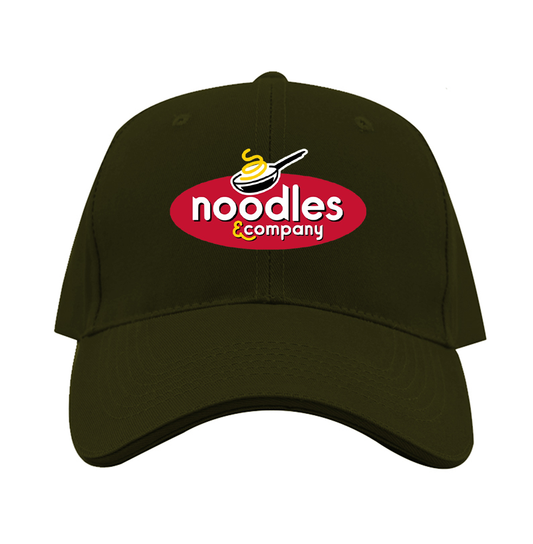 Noodles & Company Dad Baseball Cap Hat