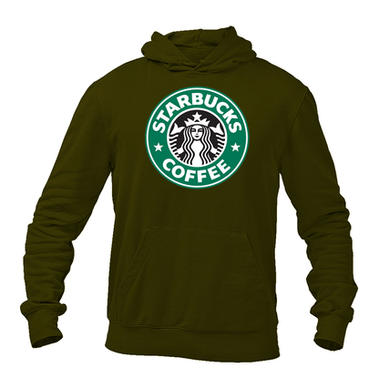 Men's Starbucks Coffee Pullover Hoodie