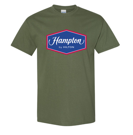 Men's Hampton by Hilton Cotton T-Shirt