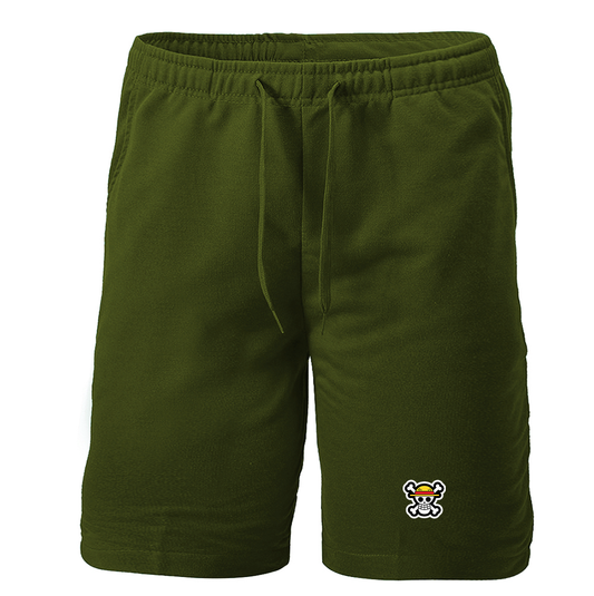 Men's StrawHat Athletic Fleece Shorts