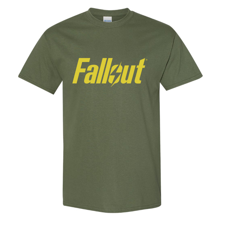 Youth Fallout Kids Cotton T-Shirt