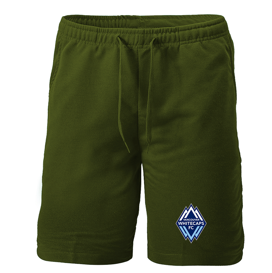 Men's Vancouver Whitecaps FC Athletic Fleece Shorts