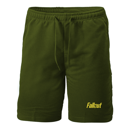 Men's Fallout Athletic Fleece Shorts