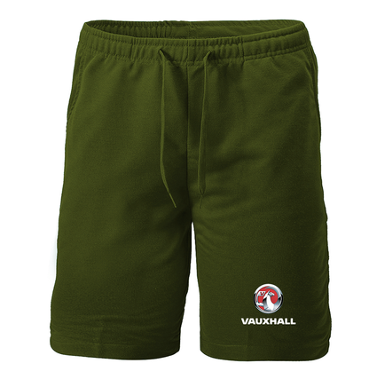 Men's Vauxcall motors Athletic Fleece Shorts