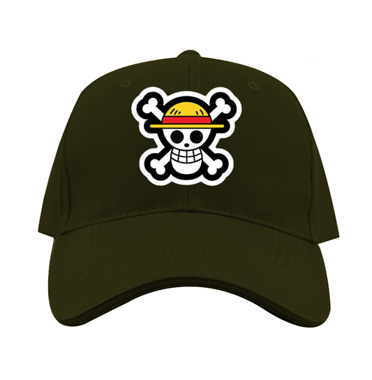 StrawHat Dad Baseball Cap Hat