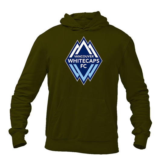 Men's Vancouver Whitecaps FC Pullover Hoodie