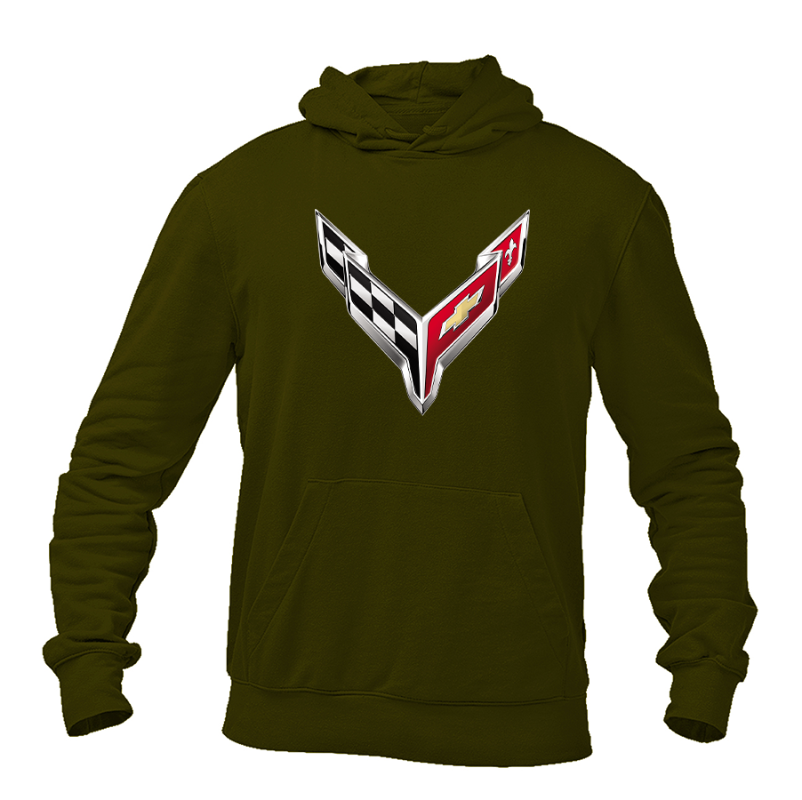 Men's Chevrolet Pullover Hoodie