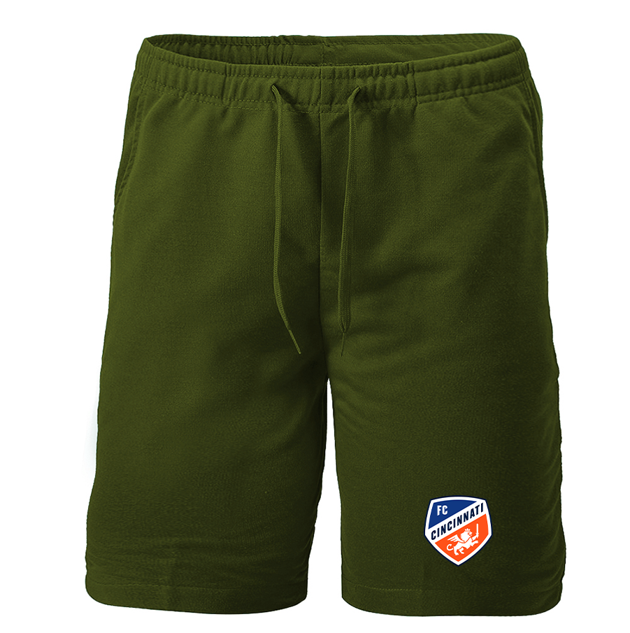 Men's FC Cindcinnati Athletic Fleece Shorts