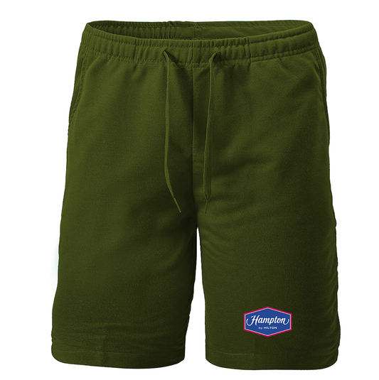 Men's Hampton by Hilton Athletic Fleece Shorts