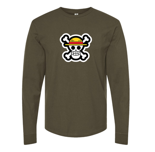 Youth StrawHat Kids Long Sleeve T-Shirt