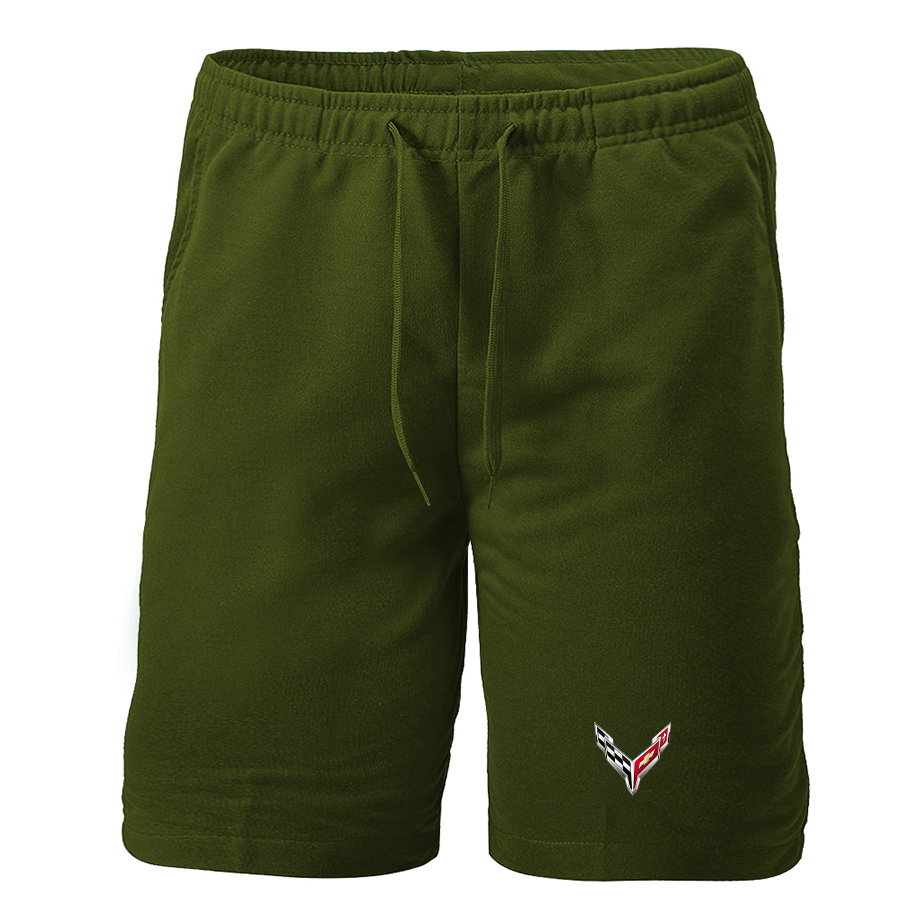 Men's Chevrolet Athletic Fleece Shorts