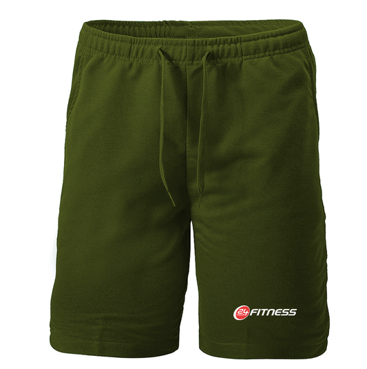 Men's 24 Hour Fitness Athletic Fleece Shorts