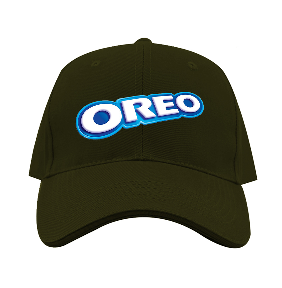 Oreo Dad Baseball Cap Hat