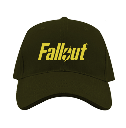 Fallout Dad Baseball Cap Hat