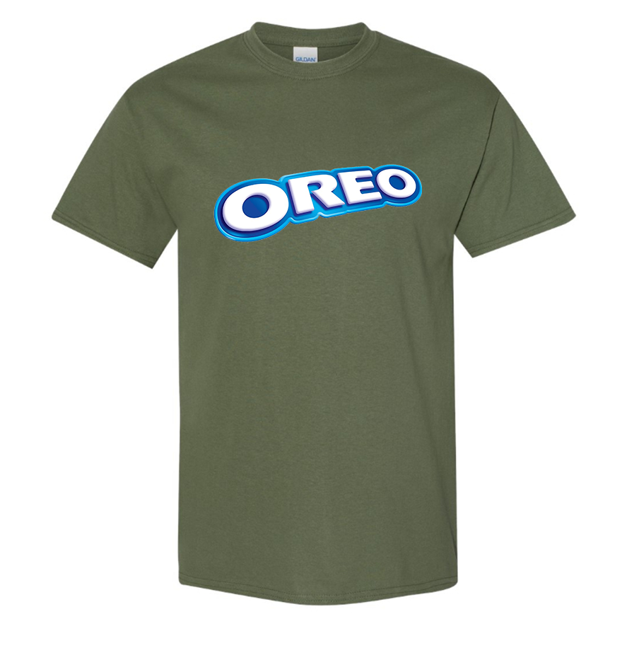 Youth Oreo Cotton T-Shirt