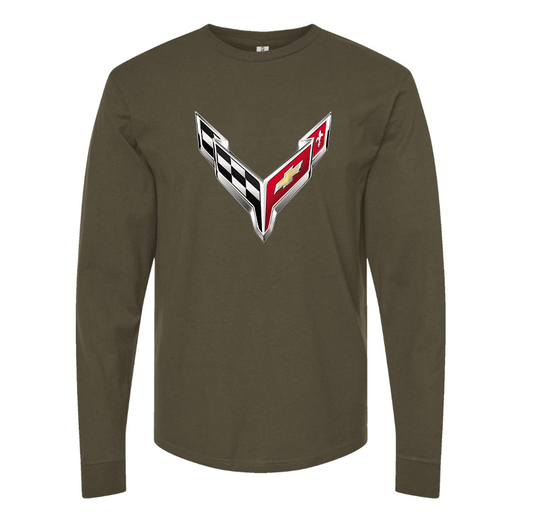 Men's Chevrolet Performance Long Sleeve T-Shirt