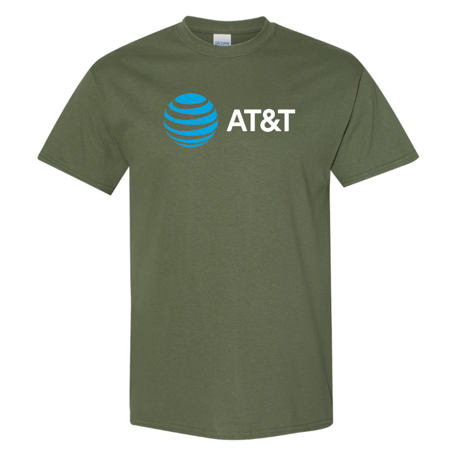 Men's AT&T Cotton T-Shirt