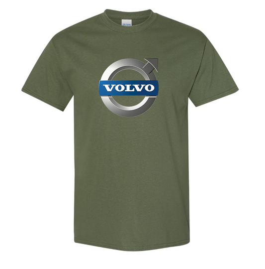 Youth's Volvo Car   Cotton T-Shirt