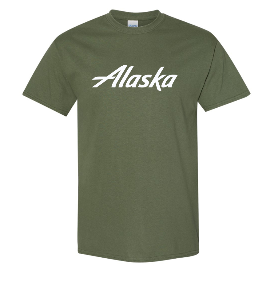 Men's Alaska Airline Cotton T-Shirt