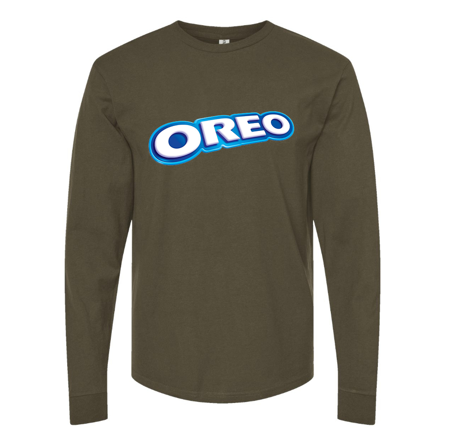 Youth's Oreo Long Sleeve T-Shirt